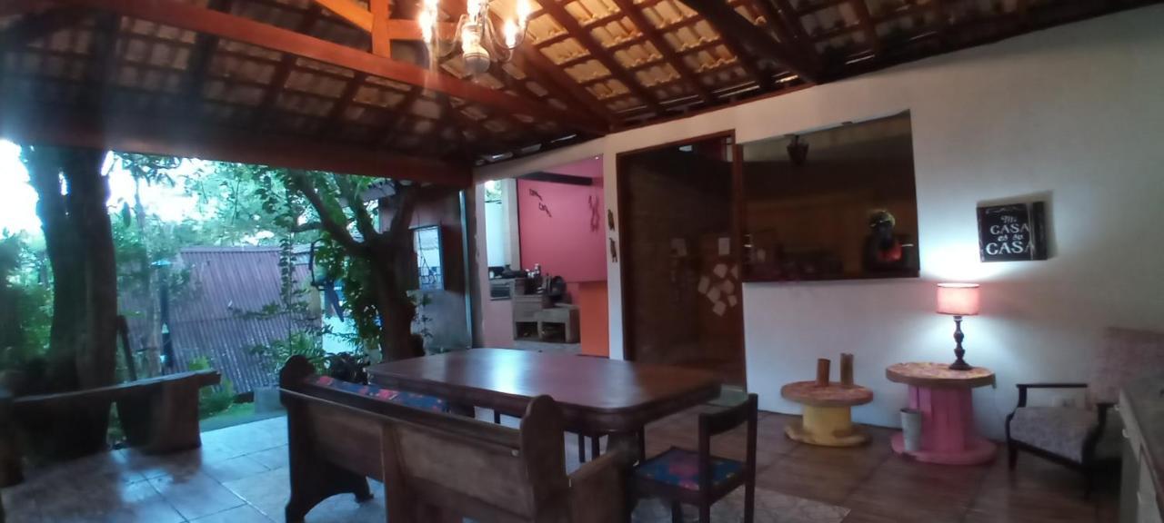 Chale Rancho Aratama Bed & Breakfast Jacareí Екстериор снимка