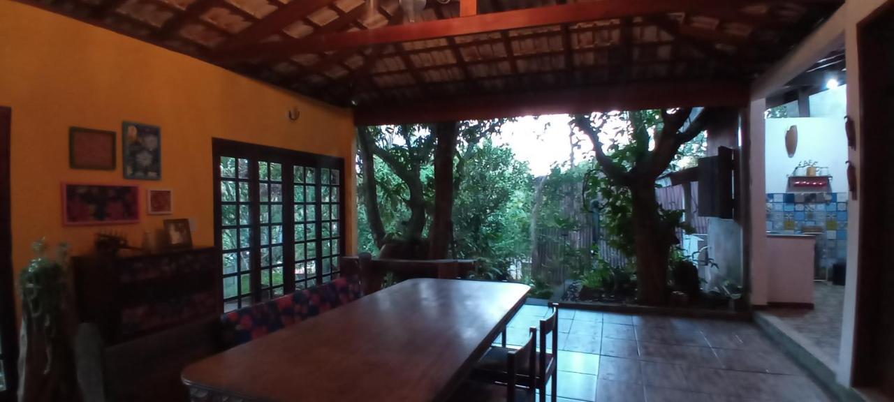Chale Rancho Aratama Bed & Breakfast Jacareí Екстериор снимка