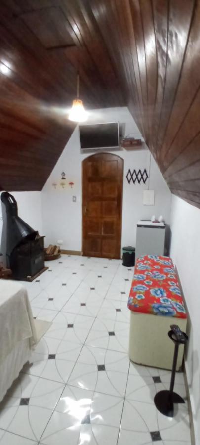 Chale Rancho Aratama Bed & Breakfast Jacareí Екстериор снимка