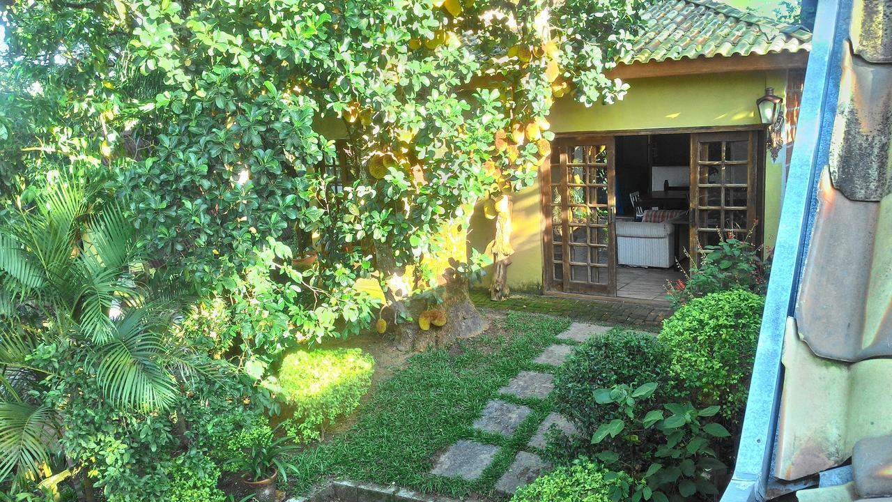 Chale Rancho Aratama Bed & Breakfast Jacareí Екстериор снимка