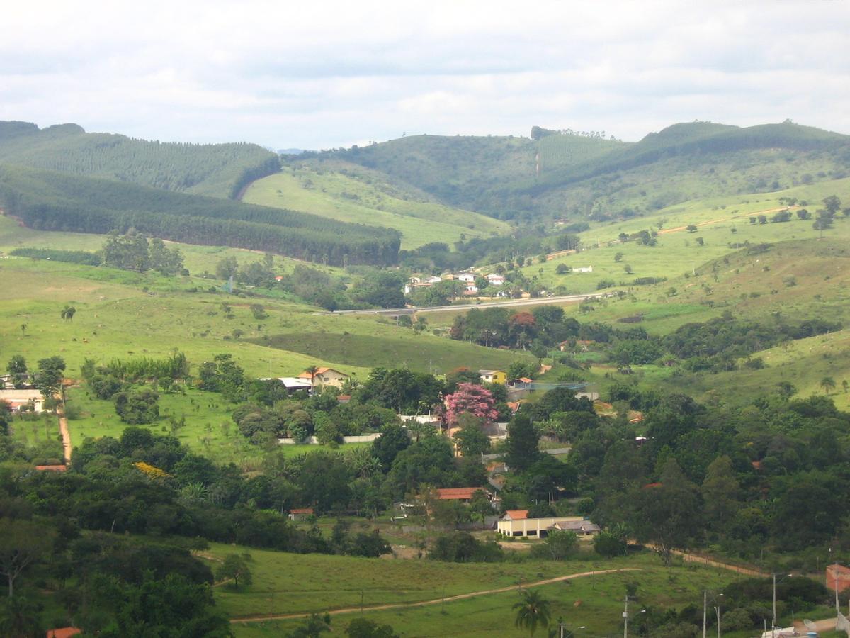 Chale Rancho Aratama Bed & Breakfast Jacareí Екстериор снимка