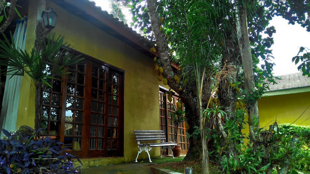 Chale Rancho Aratama Bed & Breakfast Jacareí Екстериор снимка